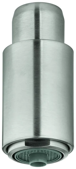 Grohe Spülbrause 48380 für GROHE Blue U-Auslauf supersteel, 48380DC0 48380DC0
