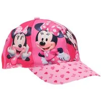 Disney Minnie Mouse Baseball Cap Cap – Disney Kappe Stylisch & Bequem