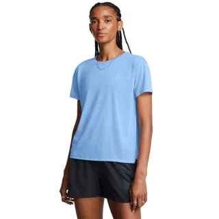 Under Armour - "Launch" T-Shirt für Damen (Blau)