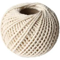 Trend Line Seil TrendLine Baumwollkordel 2 mm x 50 m