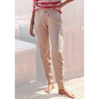 H.I.S Relaxhose im maritimen Stil, Loungeanzug