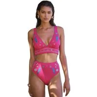 Love & Roses Triangel-Bikini-Top Love & Roses Triangel-Bikinioberteil (1-St)