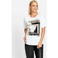 heine T-Shirt Shirt Kurzarm
