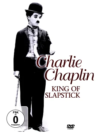 Charlie Chaplin - King of Slapstick (2 DVDs)