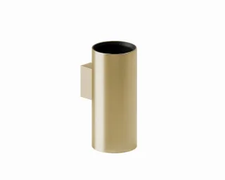 Cosmic Architect s+ Wand Zahnbürstenhalter, Pvd Gold gebürstet, WJC205A1053040 WJC205A1053040
