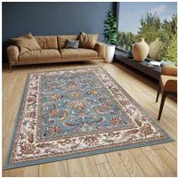 HANSE Home Teppich Reni, rechteckig, Höhe: 8 mm, Läufer, Orientalisch, Kurzflor, Wohnzimmer, Schlafzimmer, Esszimmer