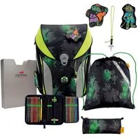DerDieDas® Schulranzen ErgoFlex (5-tlg), PET