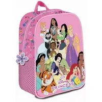 Disney Kinderrucksack Disney Prinzessin Blossom 3D Rucksack, Tasche 30 cm (1-tlg)