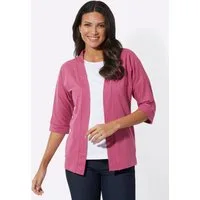 Sieh an! Shirtjacke Shirtjacke 3/4-Arm