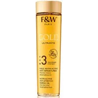 Fair & White Paris Körperöl Fair & White Gold 3 Anti Stretch Marks Oil 200ml