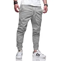 behype Chinohose BHFORLI Herren Chino Jogger Jeans Hose Freizeithose