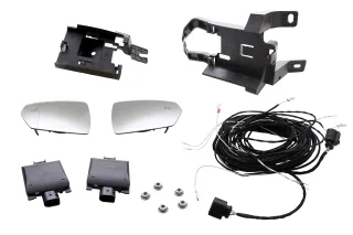 Spurwechselassistent (side assist) für Audi A1 GB