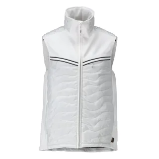 MASCOT Herren Thermoweste Weiß 3XL - 22365-318-06-3XL