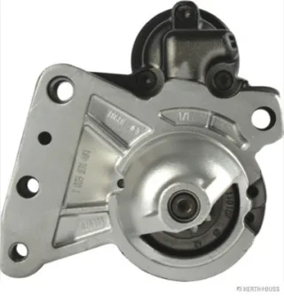 HERTH&BUSS Starter, 12 V, 0,9 KW - 42021970