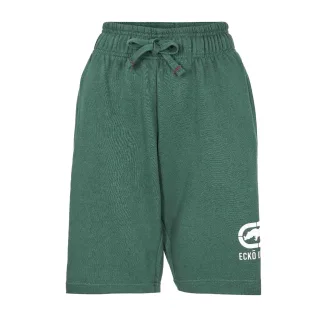 Ecko - "Cloud Crocodile" Sweat-Shorts für Herren , Leger (Grün)