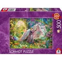 Traumreise mit Einhorn, Puzzle 500 Teile