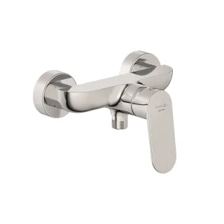 KLUDI-X1 Brause-Einhandmischer eigensicher chrom 328310575
