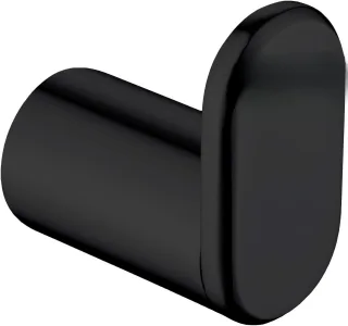 Neuesbad Einzelhaken, Schwarz NB1DEADRN1111