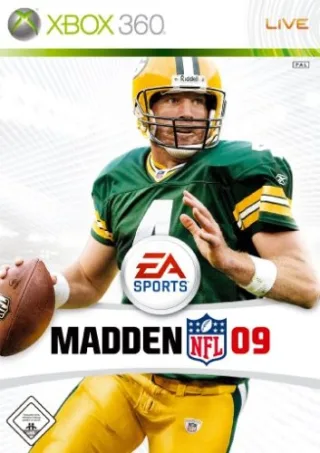 Madden NFL 09 [für Xbox 360]
