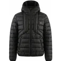 Diesel Steppjacke Übergangsjacke Winterjacke - W-DWAIN-OUTHOOD 900 mit Kapuze, leicht & warm