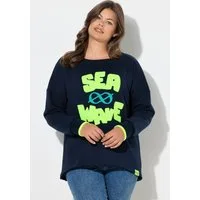 Laurasøn Sweatshirt Sweatshirt Langarm Rundhalsausschnitt