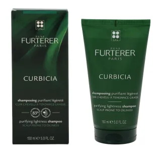 Rene Furterer Curbicia Reinigende Leichtigkeit Shampoo 150 ml