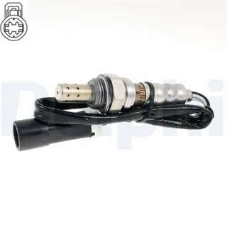 Delphi Lambdasonde nach Katalysator Ford Fiesta Fusion ES21370-12B1