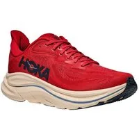 Hoka One One Clifton 10 (Dämpfung) rot Herren Laufschuh