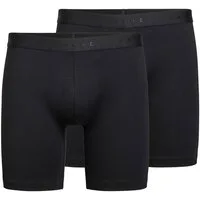 FALKE Boxershorts FALKE Boxer Daily Comfort Herren (2-St., 2)