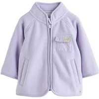 Next Fleecejacke Baby-Jacke aus Mikrofleece (1-St)