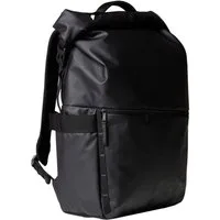 The North Face Freizeitrucksack BASE CAMP VOYAGER ROLLTOP, mit gepolstertem Laptop-Fach