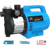 Güde Hauswasserwerk Hauswasserautomat HWA 1100.1 VF Gartenpumpe Wasserpumpe 4600 l/h 93907 (k.A)