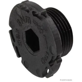 Elparts Verschlussschraube f?r ?Lwanne BMW 1er 2er 3er 4er 5er X1 Z4