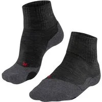 FALKE Kurzsocken TK2 Explore Short Kurzsocken (1-Paar) Hoher Komfort im Mittelgebirge