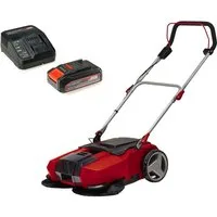 Einhell Handkehrmaschine TE-SW 18/610 Li, 61 cm Arbeitsbreite, (Set), inkl. Akku