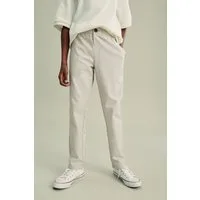 Next Stoffhose Elegante Hose aus Leinen (1-tlg)
