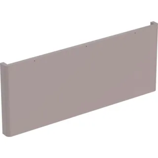 Geberit Schubladenfront Taupe 598914000