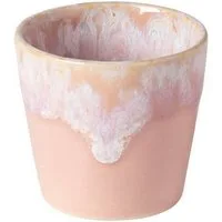 Costa Nova Espressotasse Grespresso, Rosa / soft pink, 7 cl, 1-tlg., Keramik, Ø ca. 5,4 cm, Höhe 5,8 cm, 7 cl