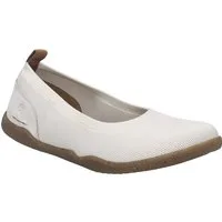Josef Seibel Cassandra 06, weiß Ballerina