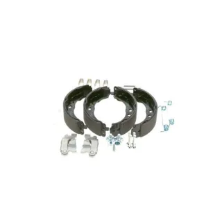 Bosch Bremsbacken hinten Citroen Fiat Peugeot 0204113822