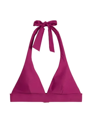 Marc O'Polo Damen Triangel-Bikini-Top Abstract LeafTriangle Top, Dreiecks‑Bikini‑Top, Triangel Bikini