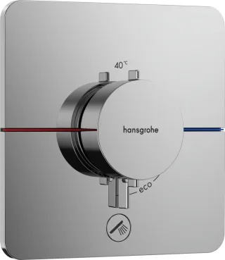 Hansgrohe Thermostat Unterputz ShowerSelect Comfort Q 15589000