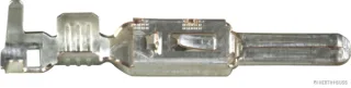 HERTH&BUSS Crimpverbinder KOSTAL SLK 2,8 ELA, Flachstecker - 50253254