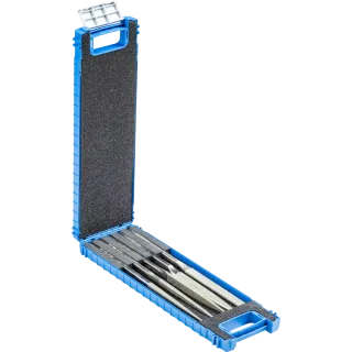 PFERD TOOLS Diamant-Handyfeilen-Set 5-tlg. 215 mm D181 (grob) - 15826273
