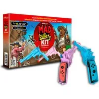 Maxx Tech Mad Bullets Kit Nintendo Switch 2