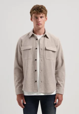 Dstrezzed - Ulrik Overshirt Elmwood - Gr. - M