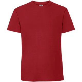 Fruit Of The Loom Herren Ringspun Premium Tshirt
