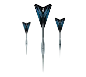 Caliburn TTD Complete Titanium T2 Silver Steeldarts - 6g