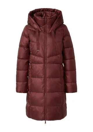 s.Oliver - Outdoor-Mantel rot - Gr. - 36