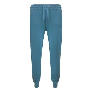 Aquascutum Active Basic Rib Trainingshose Avio Blue